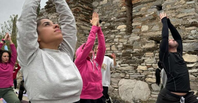 Morning Yoga & Hike in Santorini, Stillness & Local Vibes - Why This Experience Stands Out