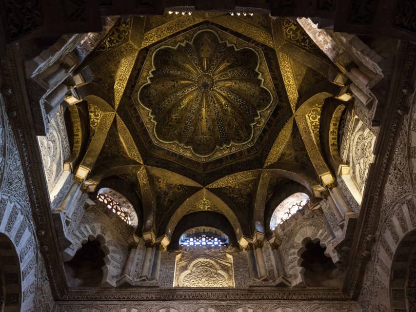 Mosque-Cathedral of Cordoba: Entry Ticket and Guided Tour - Who Should Consider This Tour?