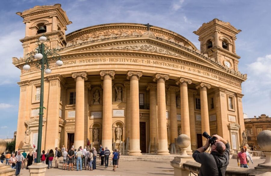 Mosta: City Highlights Tour with Buffet Lunch - Practical Details: What to Expect and Tips