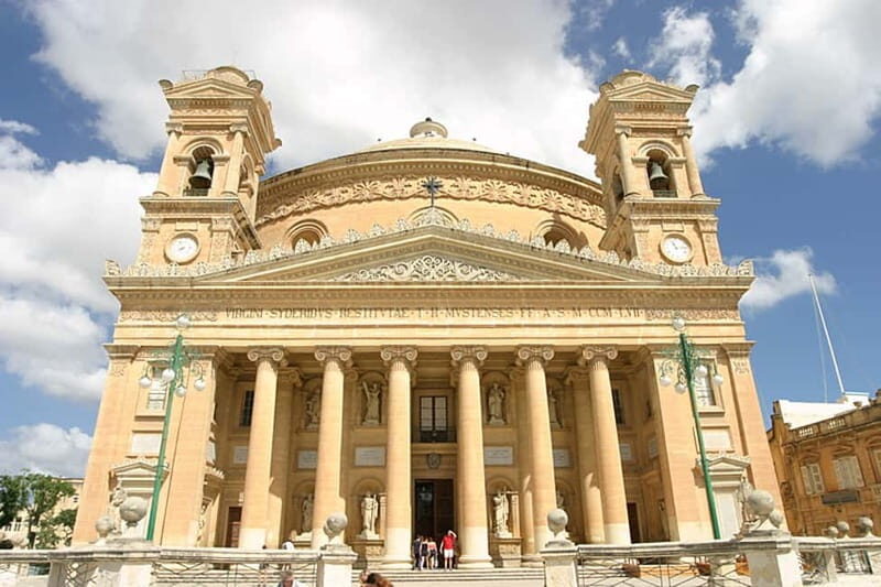 Mosta, Crafts Village, Mdina & Valletta Full-Day inc Platter - Logistics and Practicalities