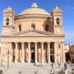 Mosta: Official Rotunda, WWII Shelter, and Buffet Meal Tour - Key Points