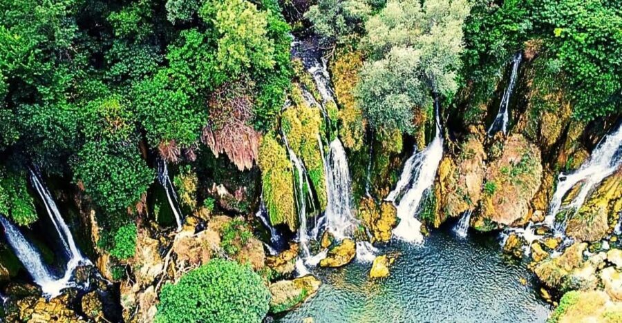 Mostar & Kravica Waterfall: Full-Day Adventure from Sarajevo - What’s Included and What to Budget