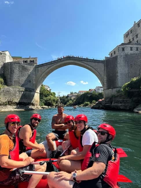 Mostar: Neretva River Rafting Adventure - Who Is This Tour Best For?