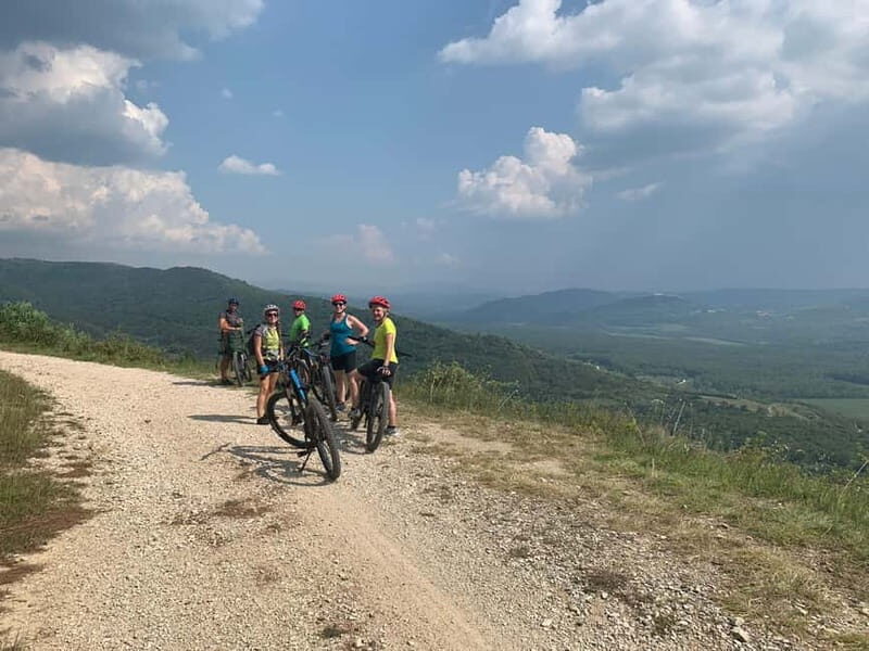 Motovun: E-Bike Tour in Istria - What’s Included and What to Bring
