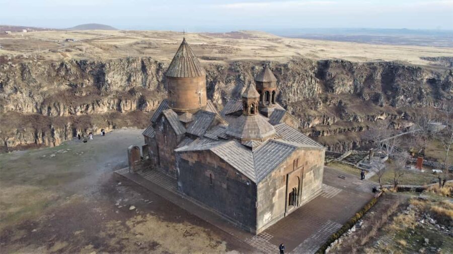 Mount Aragats-Saghmosavank Monastery-Alphabet Park - What’s Included and Why It Matters