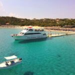 Mount Athos Glassbottom Cruise with Ammouliani Island visit - The Experience in Detail