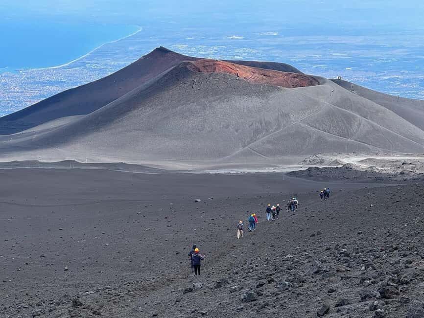 Mount Etna: Day trip to the high altitude craters at 3000 meters trekking - What’s Included and What’s Not
