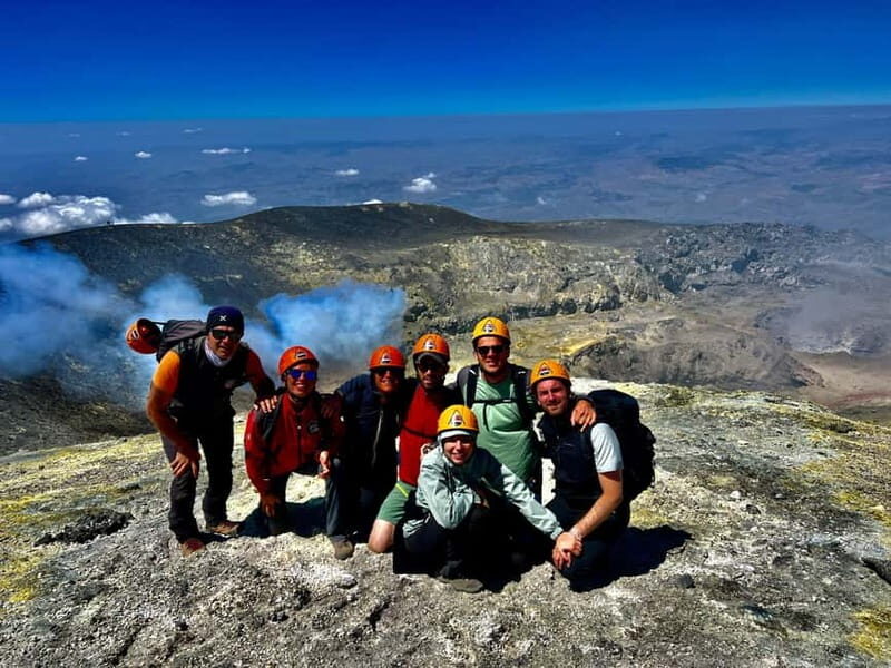 Mount Etna: Summit Trekking Tour - A Deep Dive into the Mount Etna Summit Trekking Tour