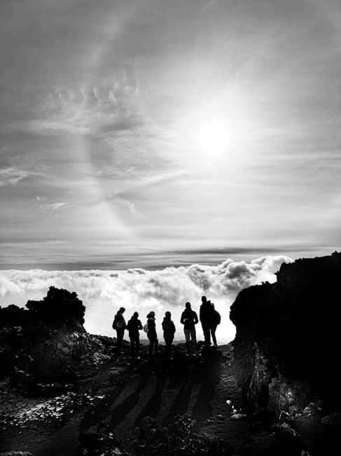Mount Etna: Tour From 2500 mt to 3000 mt With Volcanological Guide - The Experience on the Trail: What to Expect
