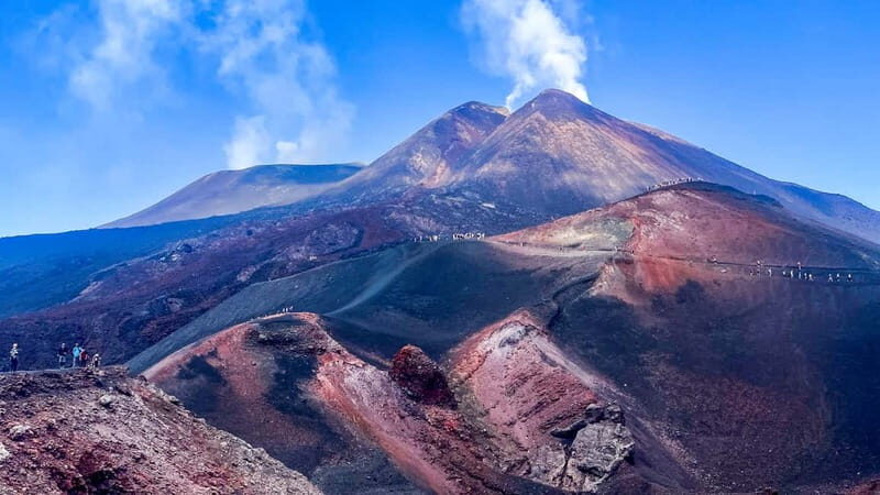 Mount Etna: Trek to 3000m with cable car and jeep - Transportation and Cost Analysis