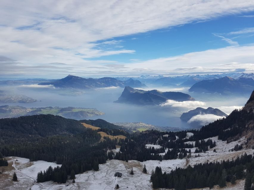 Mount Pilatus Small Group off-season Day Trip from Luzern - Value and Practicality