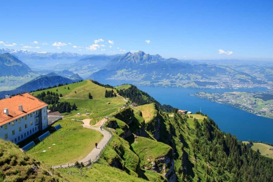 Mount Rigi: A Scenic Day Trip to the Queen of the Mountains - What Makes This Tour Stand Out?