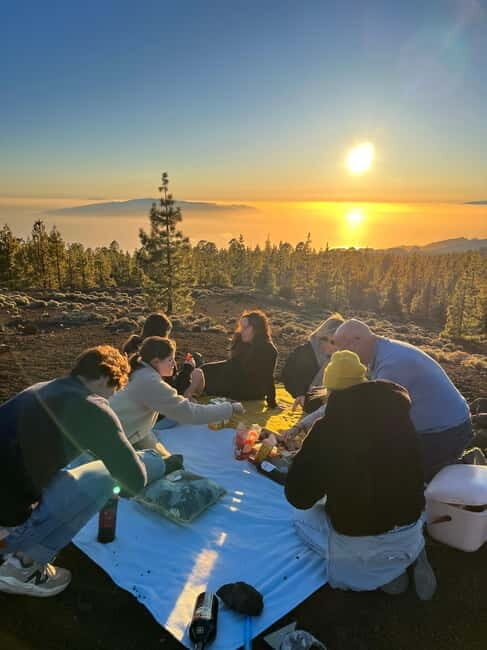 Mount Teide Sunset Picnic & Stargazing Tour - Tenerife - What Makes This Tour Special?