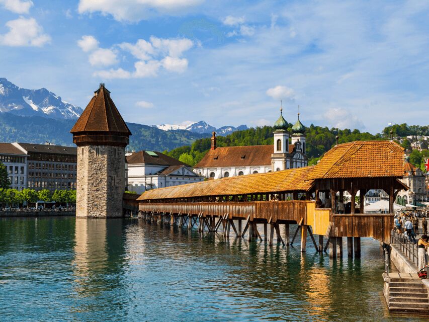 Mount Titlis and Lucerne Private Day trip - Why This Tour Stands Out