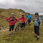 Mountain Biking/coaching experience in the Lake District - Midday Break and Local Flavors