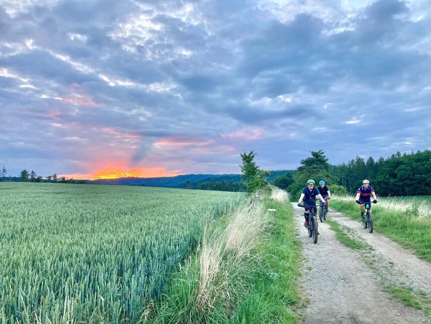 Mountain Biking Full Day Trip to The Karlstejn Castle - Analyzing the Value for Money