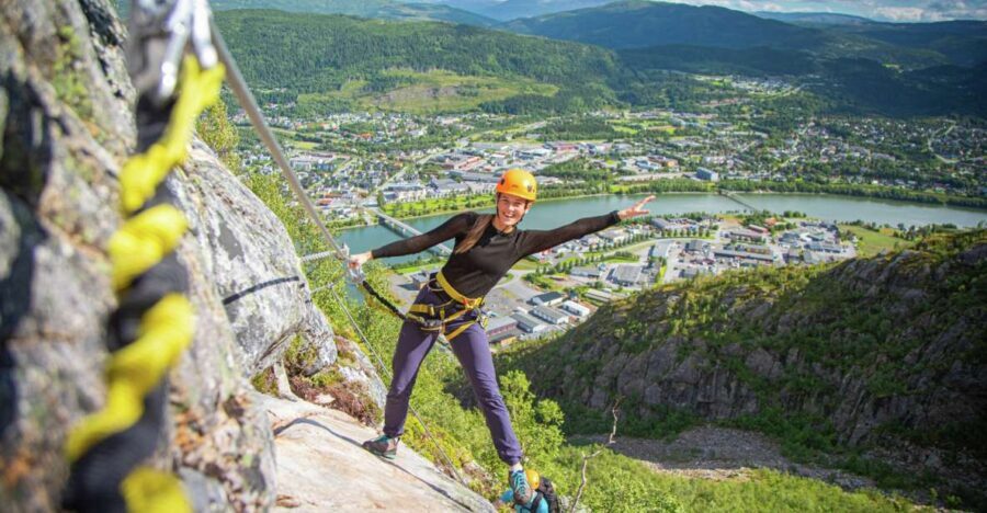 Mountain-climbing adventure in Mosjøen Via Ferrata - Final Thoughts