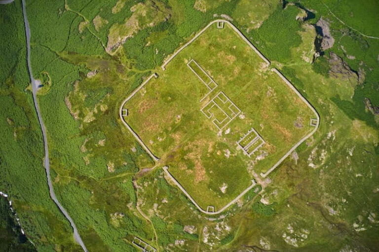 Mountain Passes & Muncaster Castle from Oxenholme - Analyzing the Value