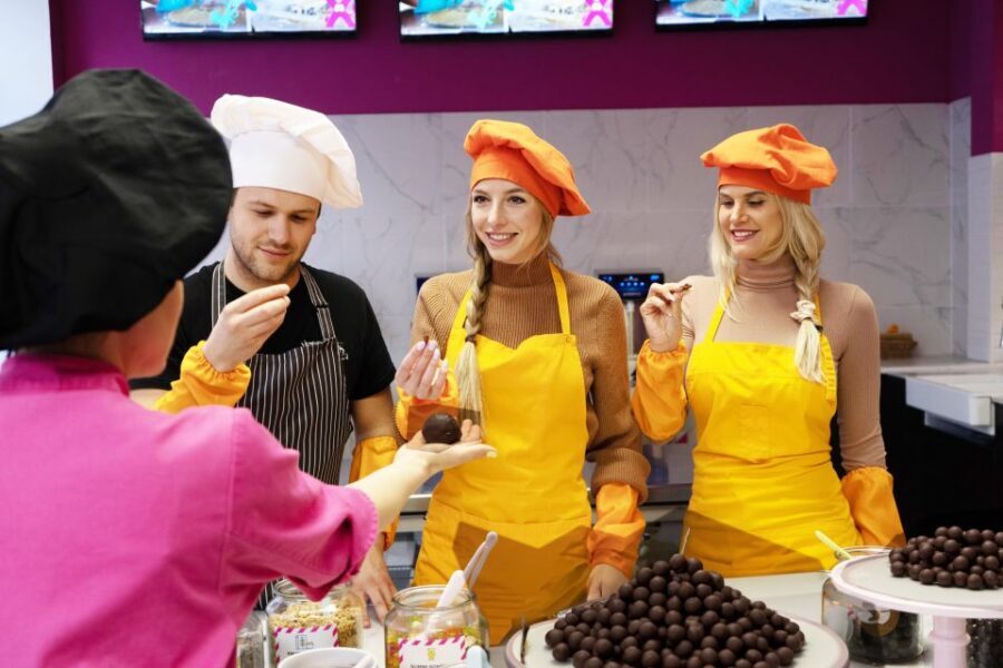 Mozart Kugel Workshop - The Sum Up