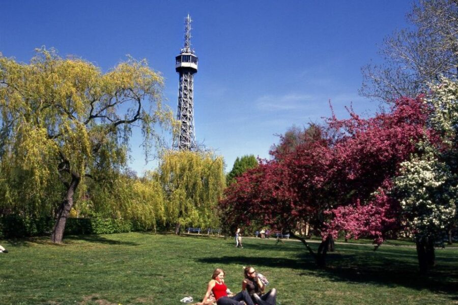 Mozart's Prague: Old Town, Lesser Town & Czech Museum Tour - A Close Look at the Tour Itself