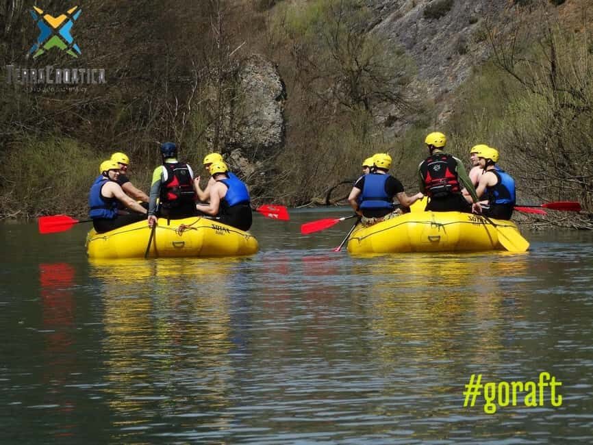 Mrenica: Rafting/Kayaking Down Part - The Scenic Highlights: Why Youll Love the Views