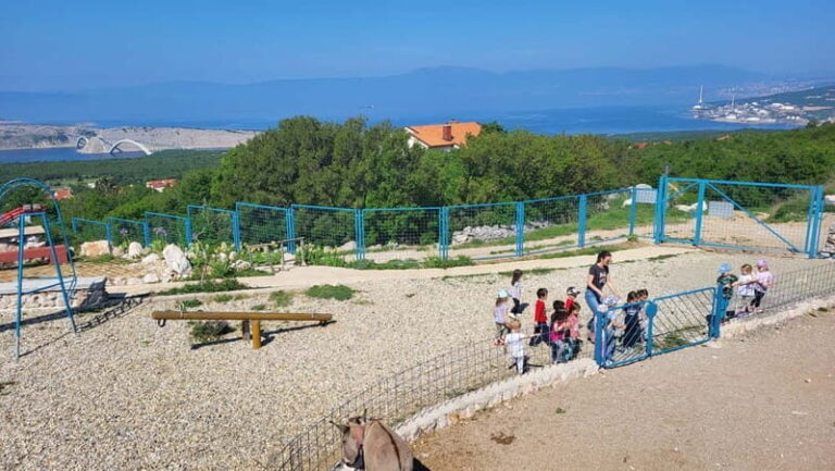 mrika (near Rijeka/Krk/Crikvenica) Donkey Farm Family Fun - A Closer Look at the Donkey Farm Experience