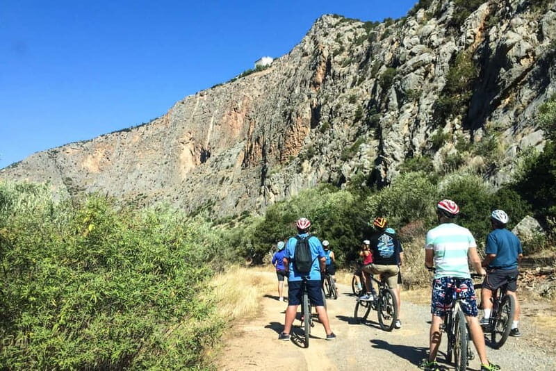 Mt. Parnassos: Mountain Bike in Altitude Forest - Practical Details and What to Expect