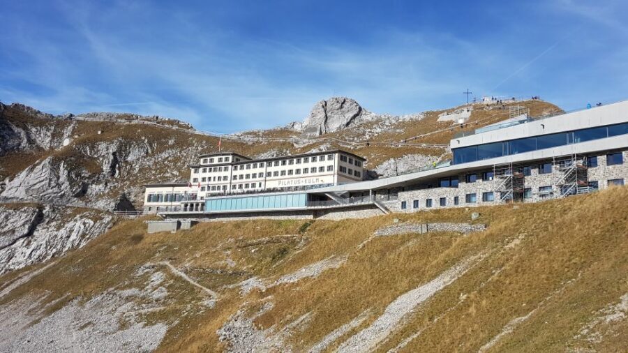 Mt.Pilatus Golden Roundtrip Small Group Day Trip from Zürich - Is the Experience Worth the Price?