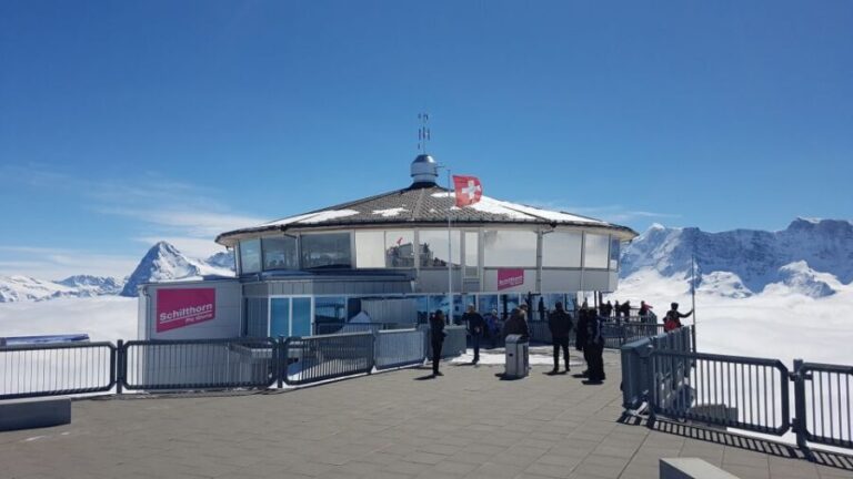 Mt. Schilthorn & Mürren Private Day Trip from Interlaken - What Makes This Tour Stand Out?