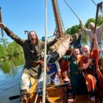 Mülheim an der Ruhr: embark on a rowing adventure with our Viking ship! - The Sum Up