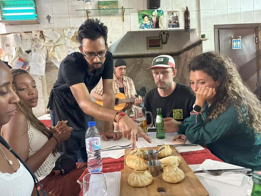 Multicultural Lisbon: Hidden Stories, Art, Food & Live Music - The Value of This Experience