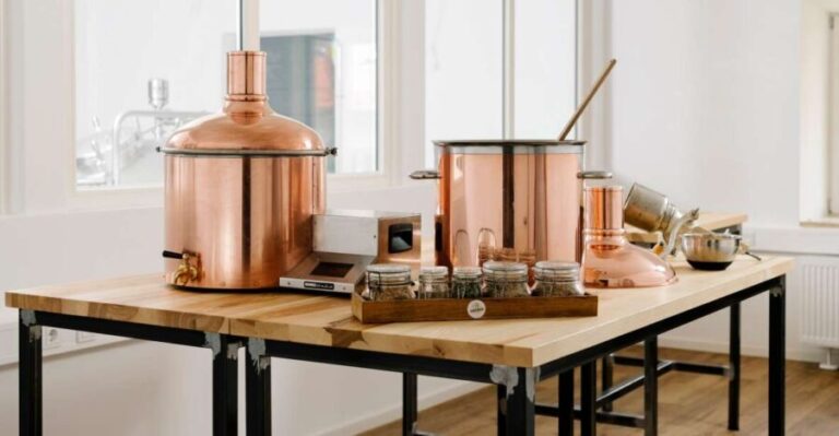 München: Braukurs mit Führung und Verkostung - What to Expect: Authenticity and Practicality