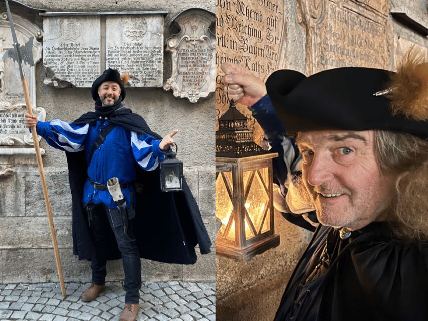 München: Der Nachtwächter für Kinder - Führung auf Deutsch - What You Get and What You Might Miss