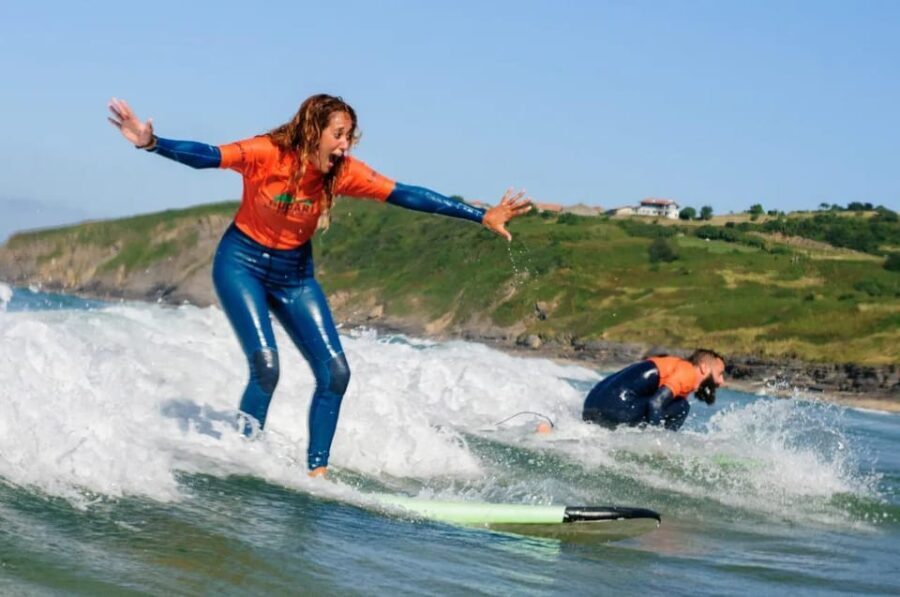 Mundaka: Surfing Course Initiation - Who Is This Course Best For?