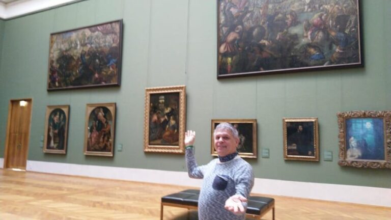 Munich: Alte Pinakothek (Renaissence Paintings) with Ticket - A Deep Dive into the Alte Pinakothek Experience