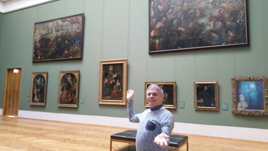 Munich: Alte Pinakothek (Renaissence Paintings) with Ticket - A Deep Dive into the Alte Pinakothek Experience