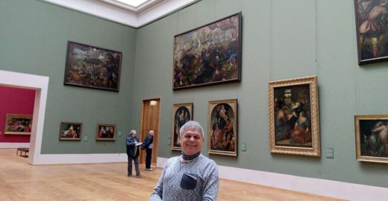 Munich: Alte Pinakothek Skip-the-Line & Guided Walking Tour - What to Expect from the Tour