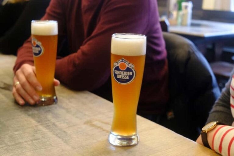 Munich: Beer and Pub Tour with Tasting Portions - The Value of the Experience