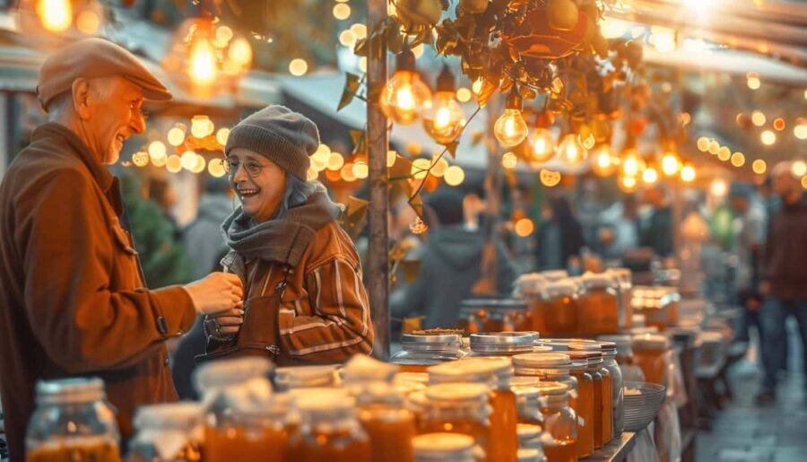 Munich: Christmas market hopping with sightseeing tour - The Authentic Charm of Munich’s Christmas Season