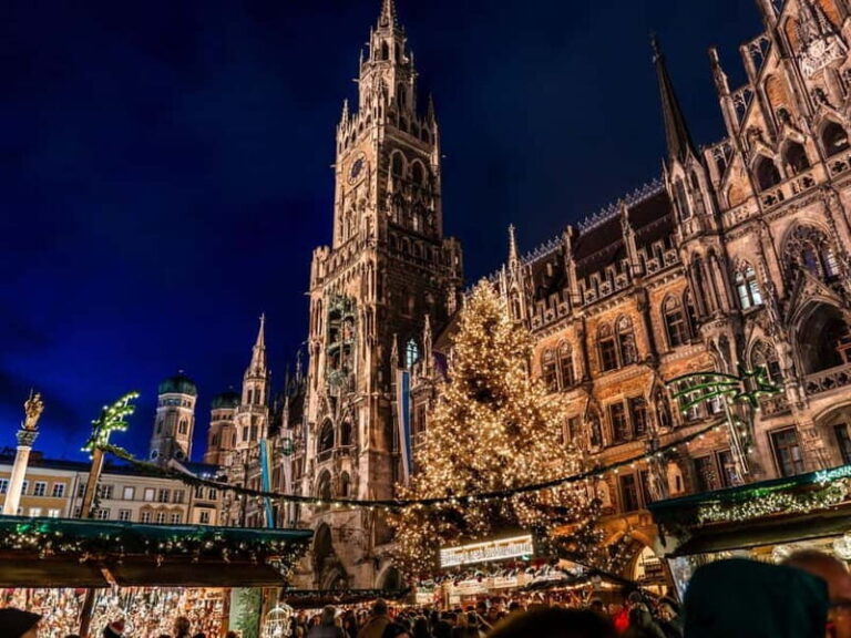 Munich: Christmas Markets Food & Drink Tour - Who Will Love This Tour?