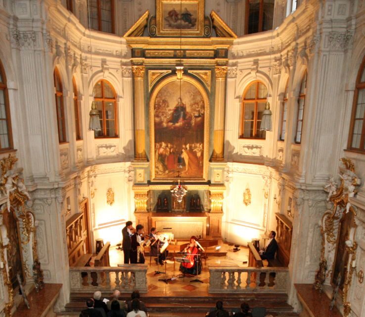 Munich: Concert in the Court Chapel of the Residenz - Authenticity and Value