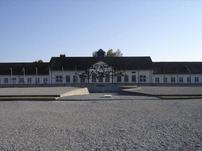 Munich: Dachau Concentration Camp Private Tour by Car - The Convenience of Private Transport and Pick-up