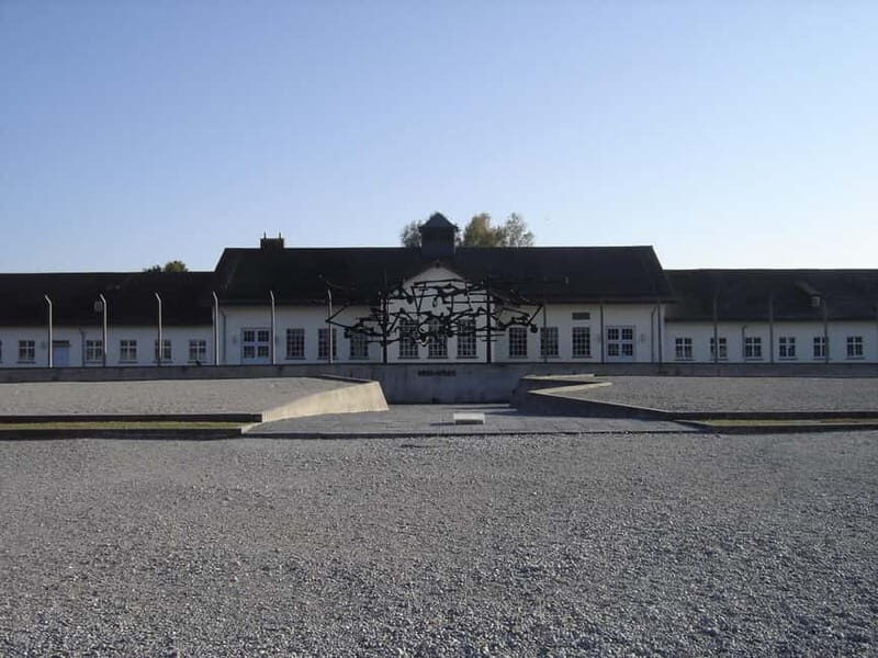 Munich: Dachau Concentration Camp Private Tour by Car - The Convenience of Private Transport and Pick-up