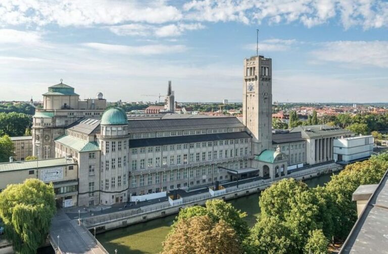 Munich: Deutsches Museum Entry Ticket - The Exhibitions and What You’ll Discover