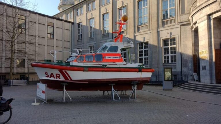 Munich: Deutsches Museum Guided Tour with Entry Ticket - Who Will Love This Tour?