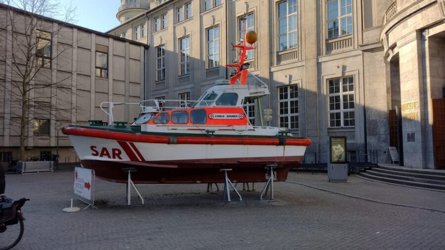 Munich: Deutsches Museum Guided Tour with Entry Ticket - Who Will Love This Tour?