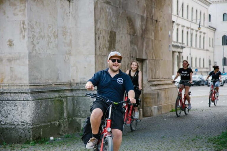 Munich Electric Bike Rentals - Frequently Asked Questions