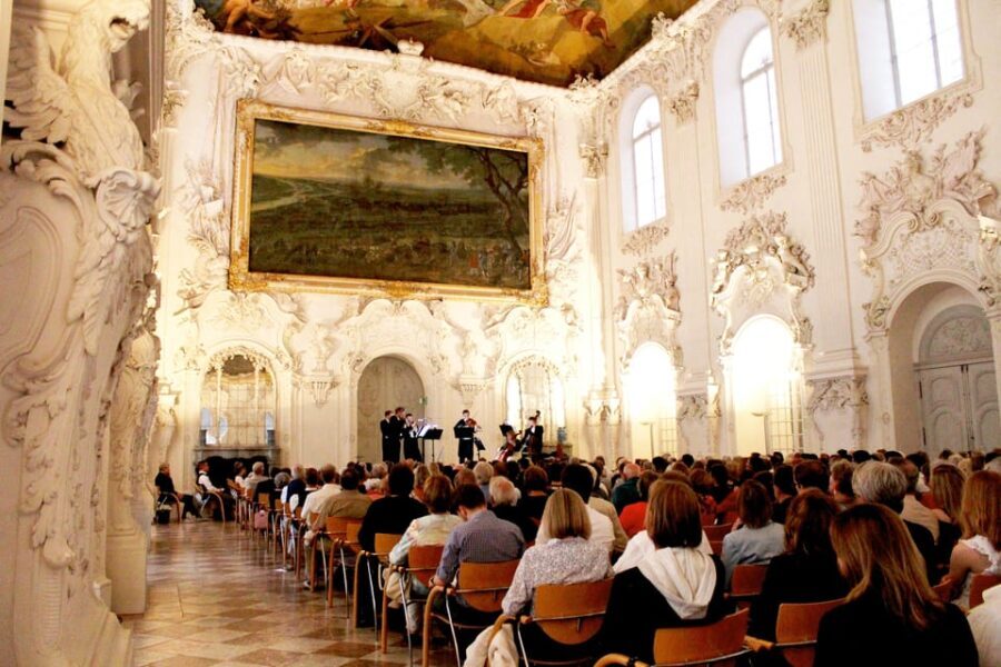 Munich: Evening Concert at Schleissheim Palace - Who Will Love This Experience?