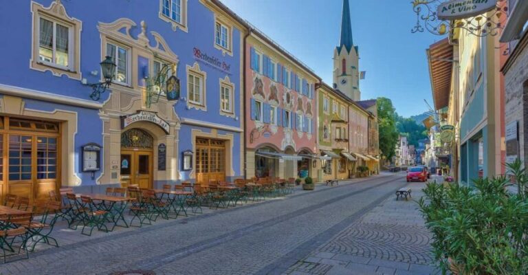 Munich: Express Tour Linderhof and Oberammergau - An In-Depth Look at the Tour Experience