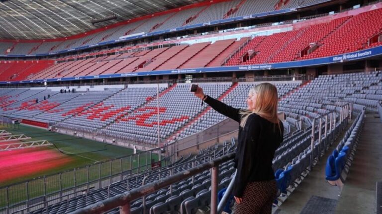 Munich: FC Bayern Museum + Arena View - Why This Tour Is a Great Value